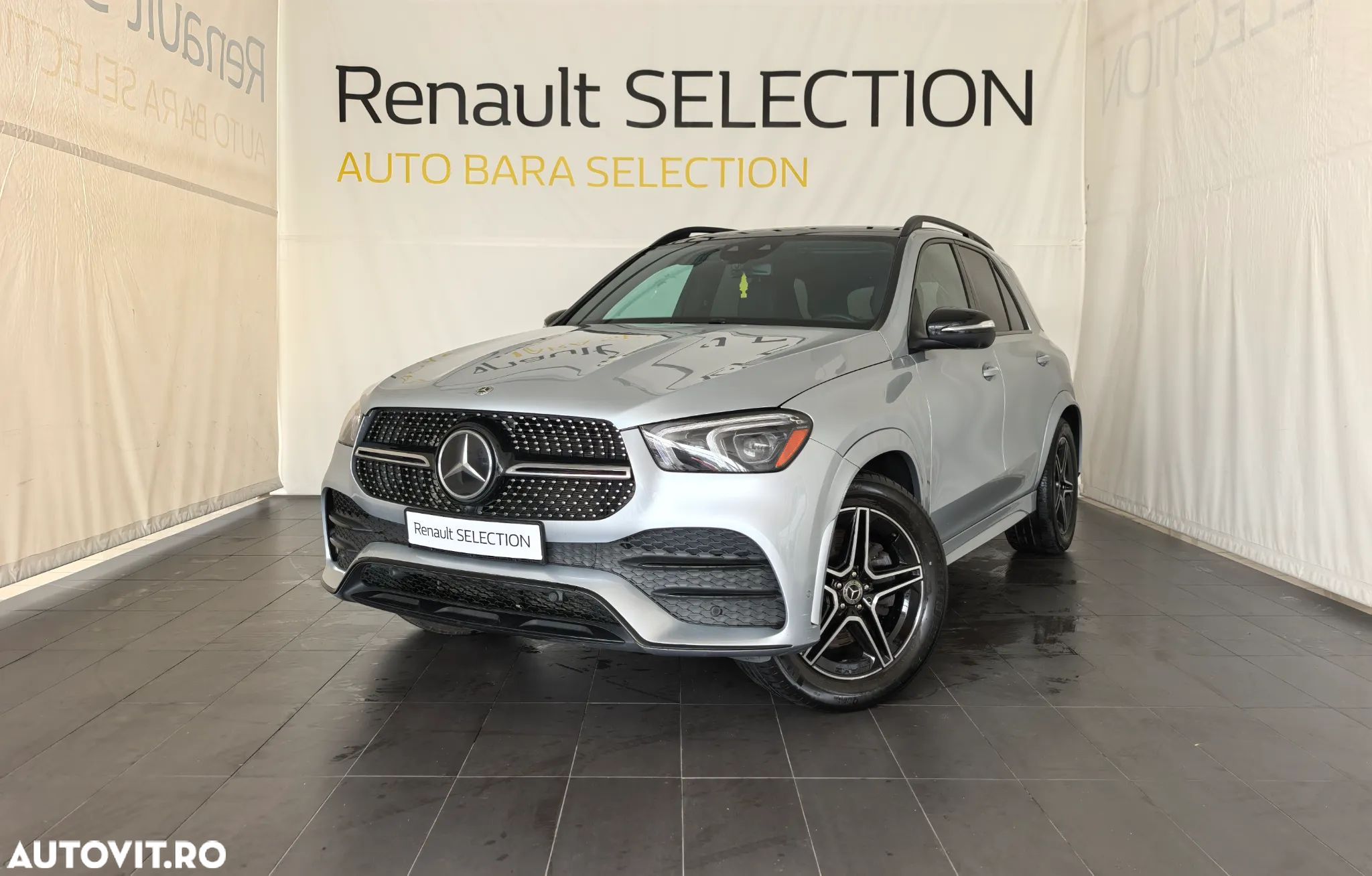 Mercedes-Benz GLE 450 MHEV 4MATIC - 1