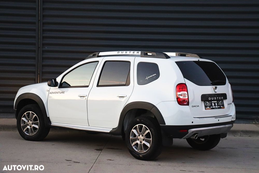Dacia Duster 1.5 dCi 4x2 Prestige - 12