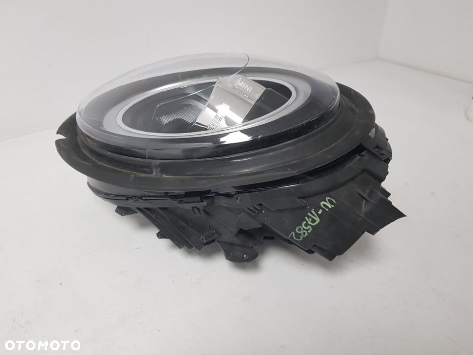 MINI F54 F55 F56 F57 LAMPA LEWA PRZEDNIA PRZÓD  REFLEKTOR FULL LED - 8