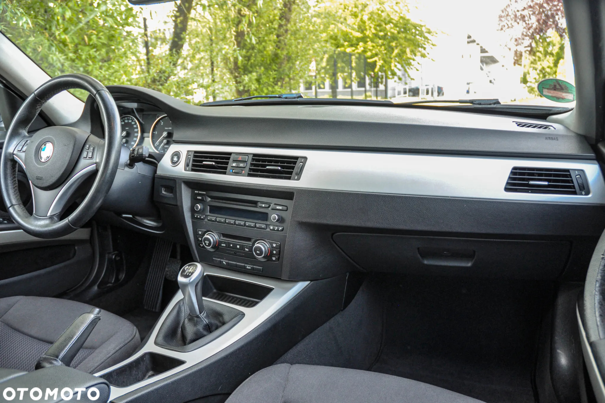 BMW Seria 3 320d - 10
