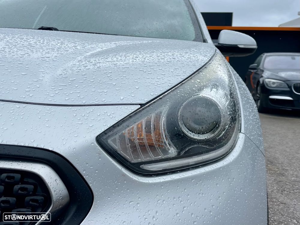 Kia Niro 1.6 GDi HEV EX - 25