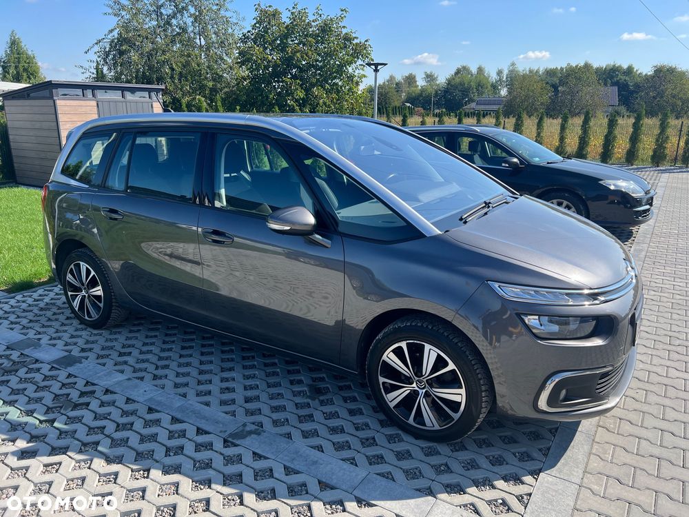 Citroën C4 Grand Picasso - 2