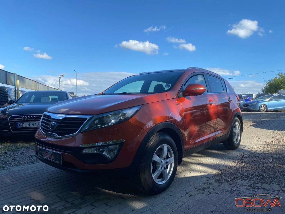 Kia Sportage - 17