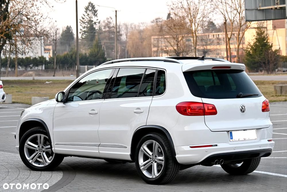 Volkswagen Tiguan 2.0 TDI 4Mot R-Style DSG - 14