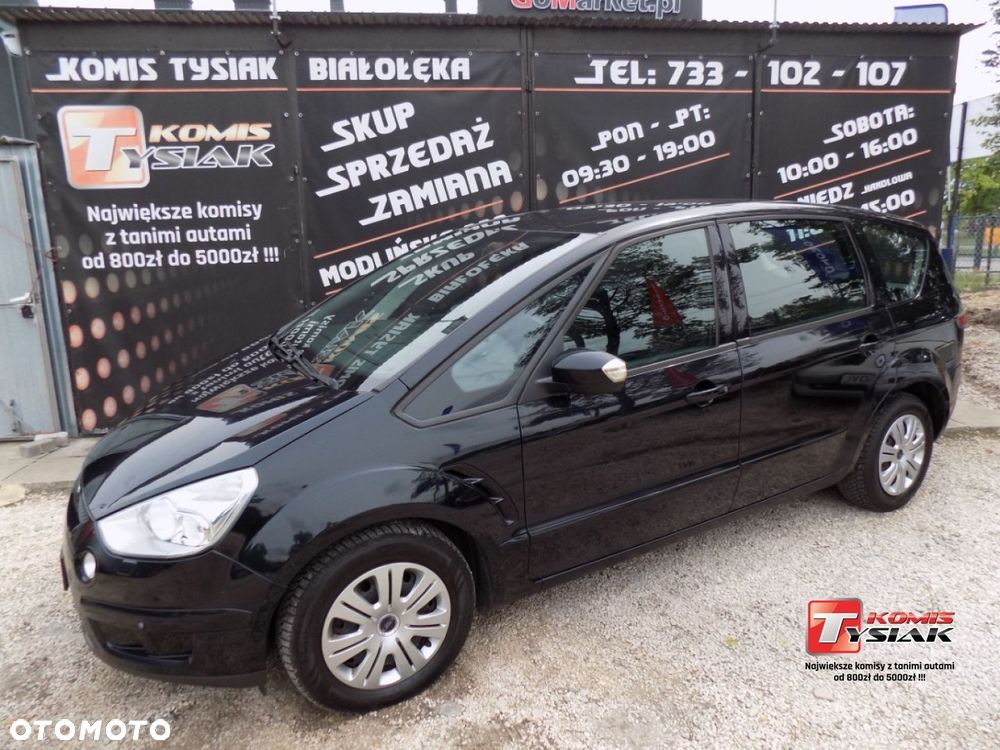 Ford S-Max - 1