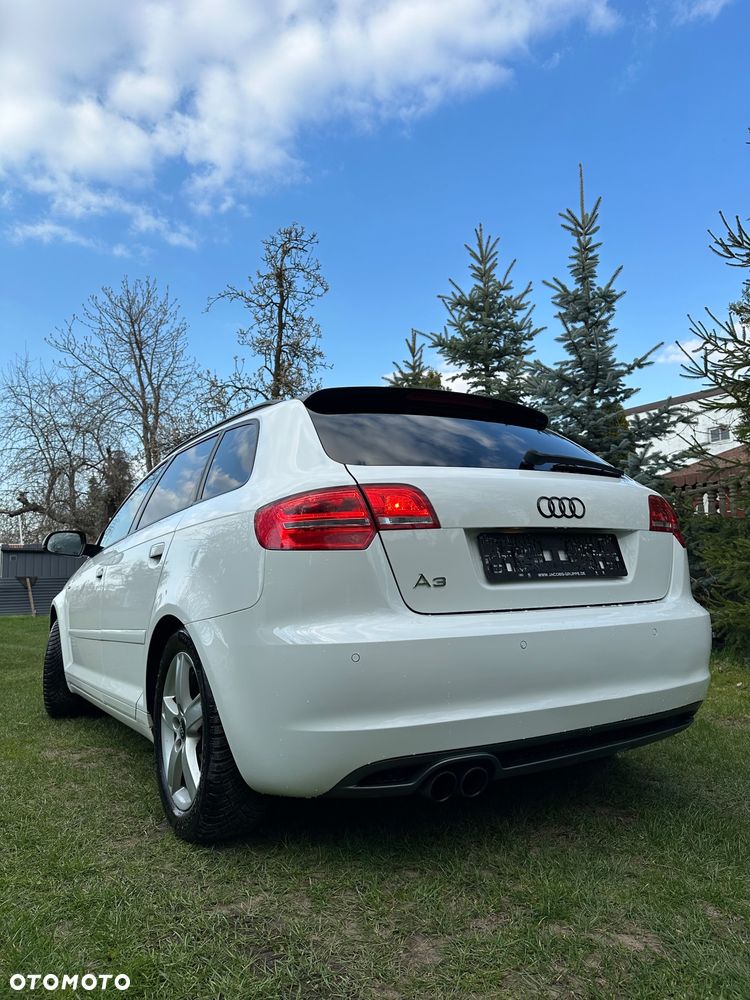 Audi A3 Sportback 1.4 TFSI S line Sportpaket - 12