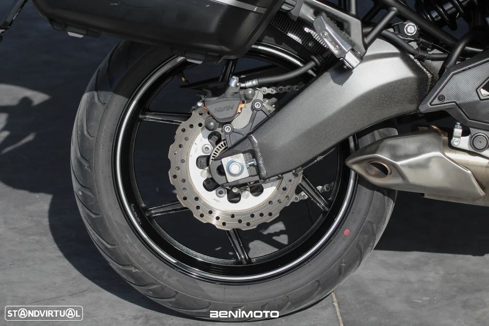Kawasaki Versys 650 GrandTourer - 21