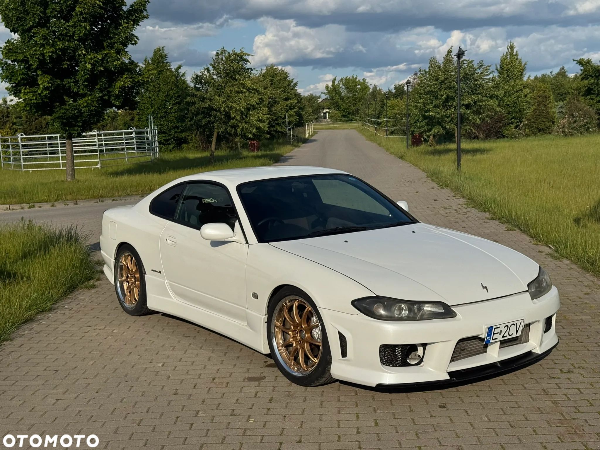Nissan Silvia - 1