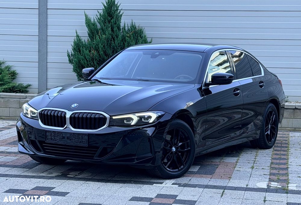 BMW Seria 3 318d AT MHEV - 3