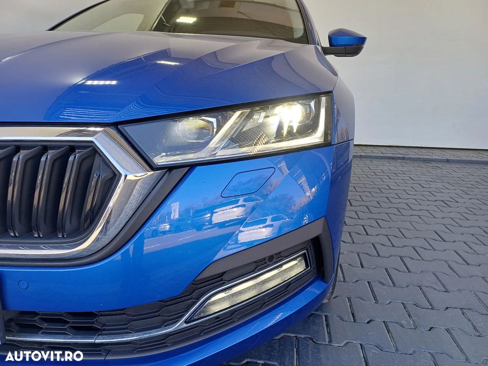 Skoda Octavia 2.0 TDI (Green tec) DSG Style - 41
