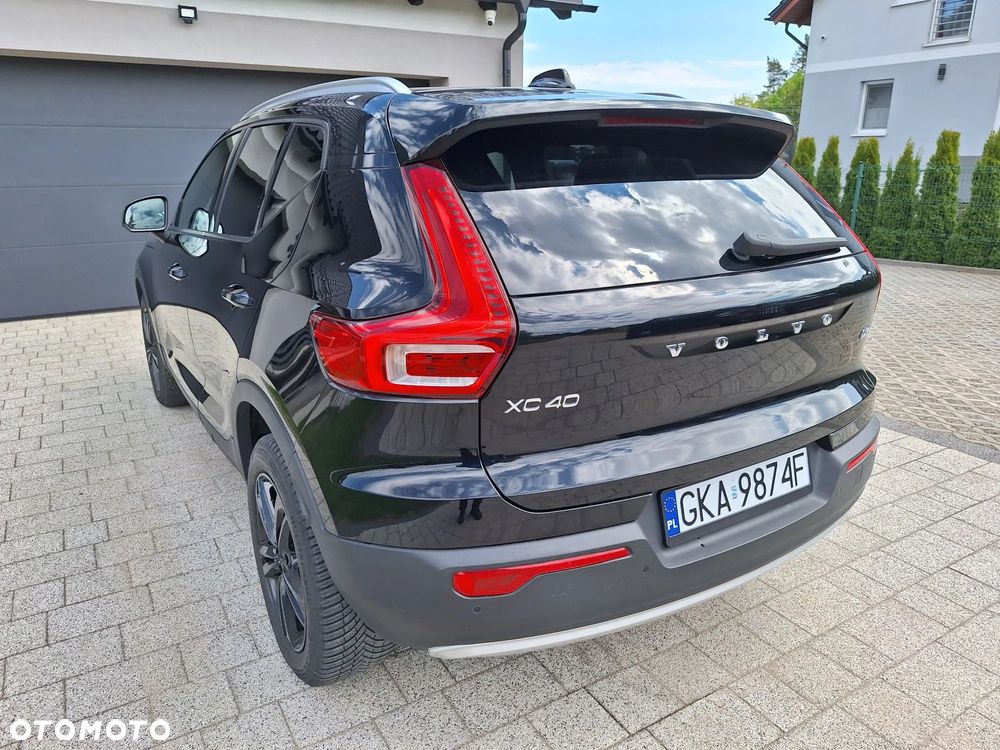 Volvo XC 40 D3 Momentum - 4