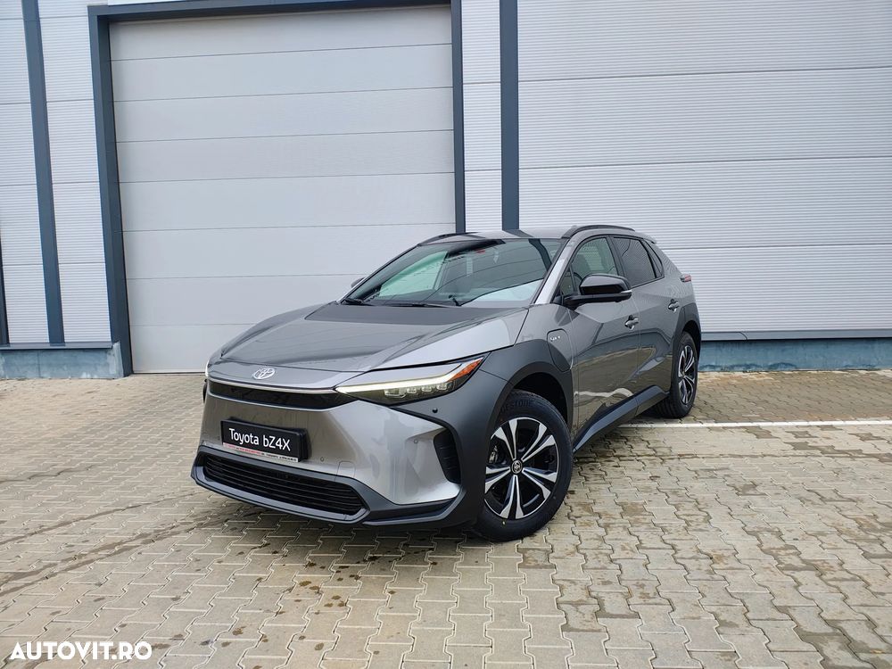 Toyota BZ4X 150 KW FWD (4x2) Exclusive - 1