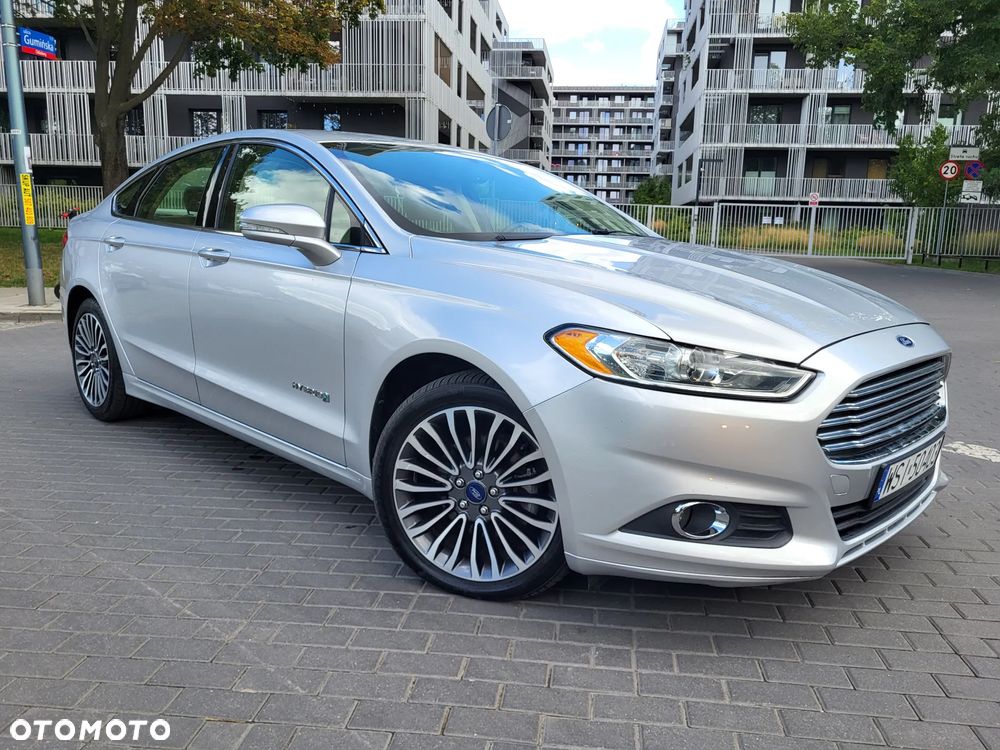Ford Mondeo - 1