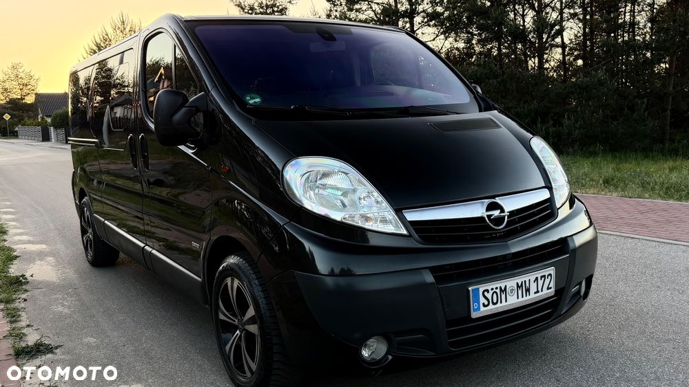 Opel Vivaro - 3
