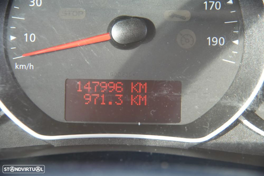 Renault Kangoo Maxi Longa 1.5DCI 90 - 15