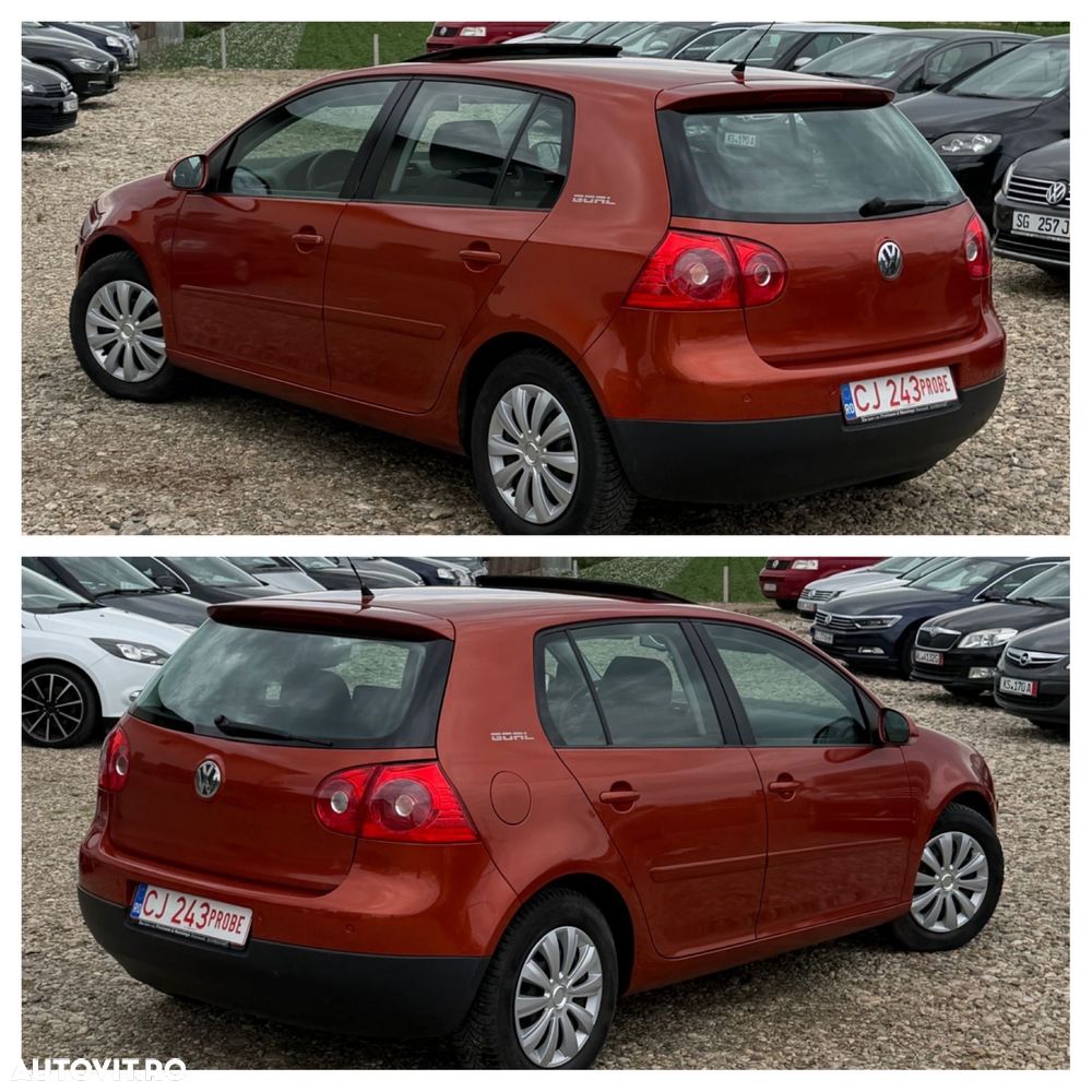 Volkswagen Golf 1.6 Goal - 3