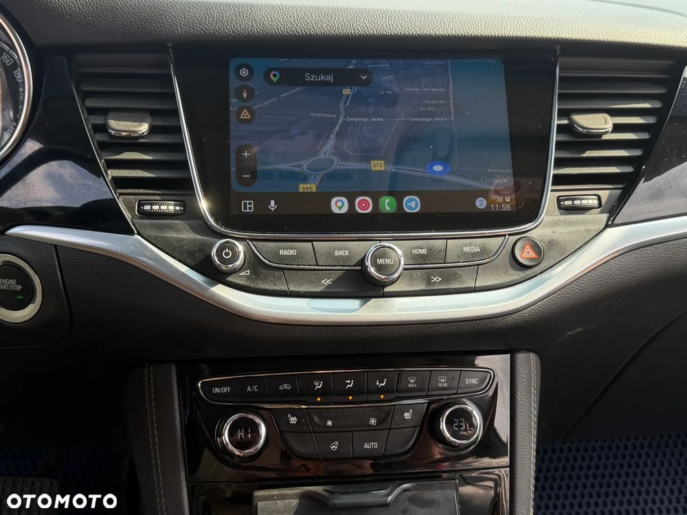 Opel Astra 1.6 D (CDTI) Automatik Dynamic - 18