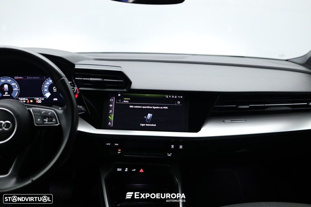 Audi A3 Sportback 45 TFSIe S line - 13