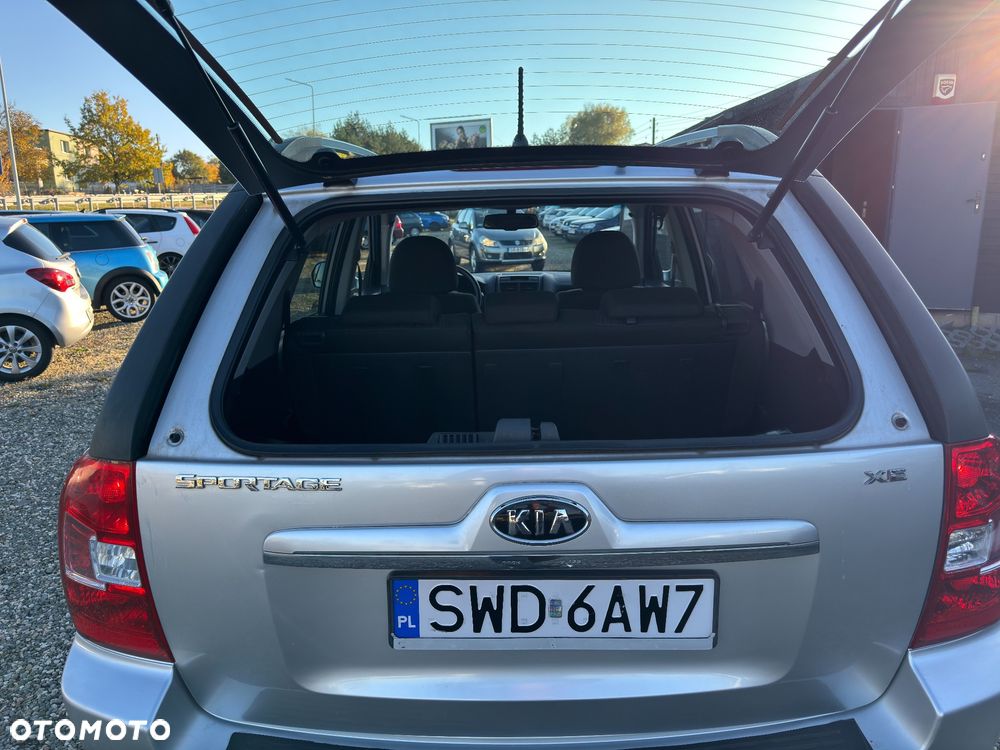 Kia Sportage 2.0 Tour 2WD - 21
