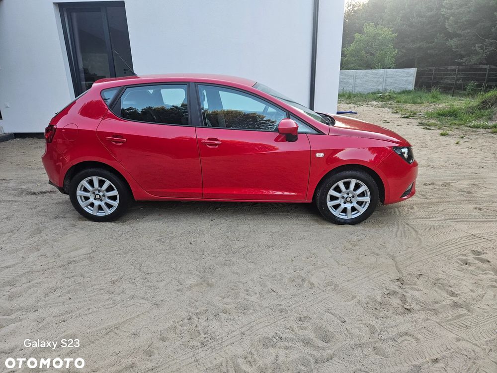 Seat Ibiza 1.2 TSI Style - 9