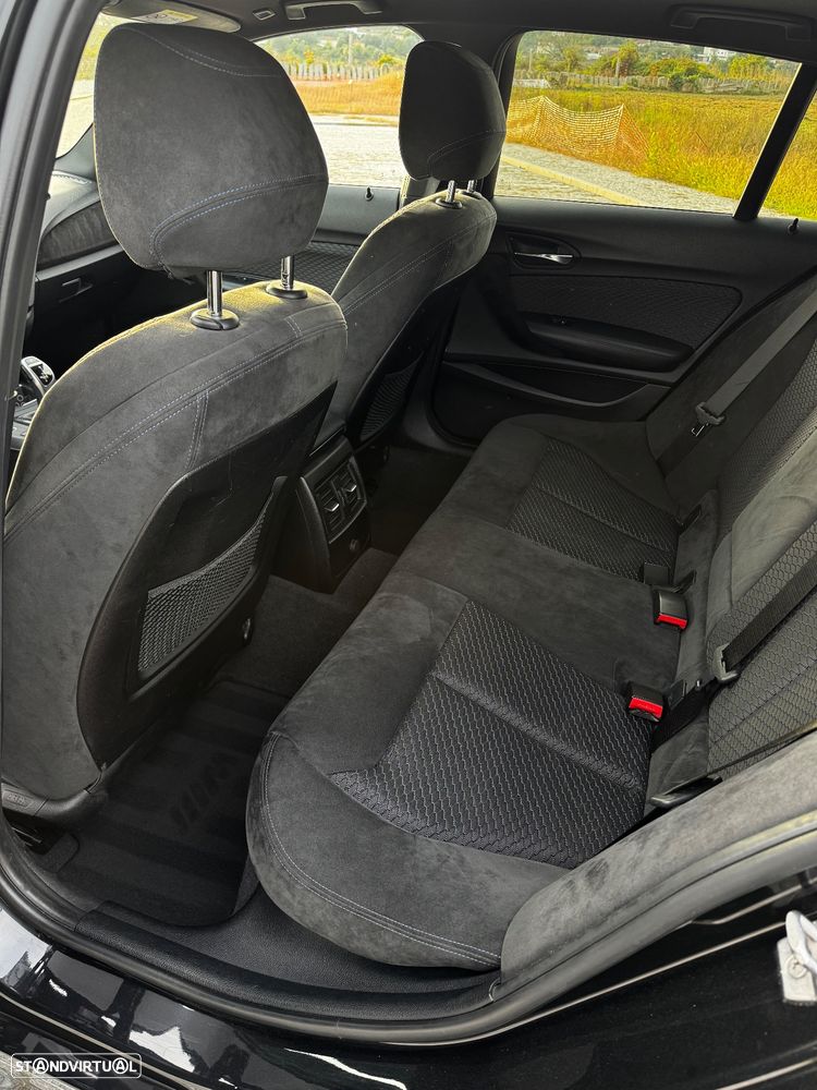 BMW 120 d Pack M Auto - 13