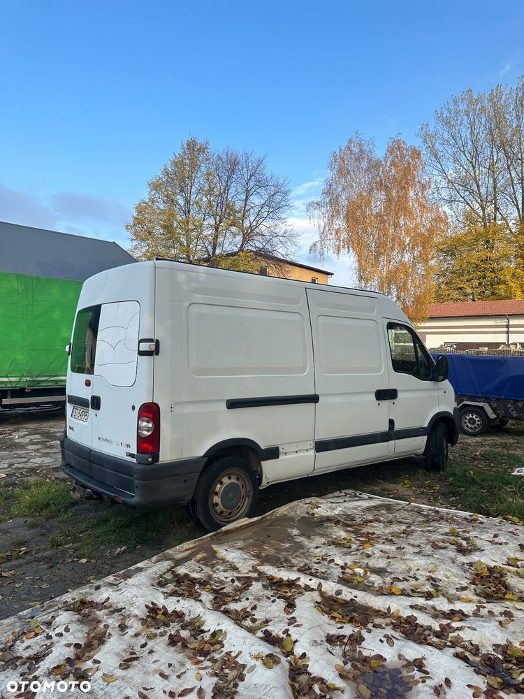 Opel Movano - 3