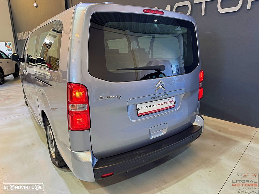 Citroën Jumpy 1.5 BlueHDi XL - 10