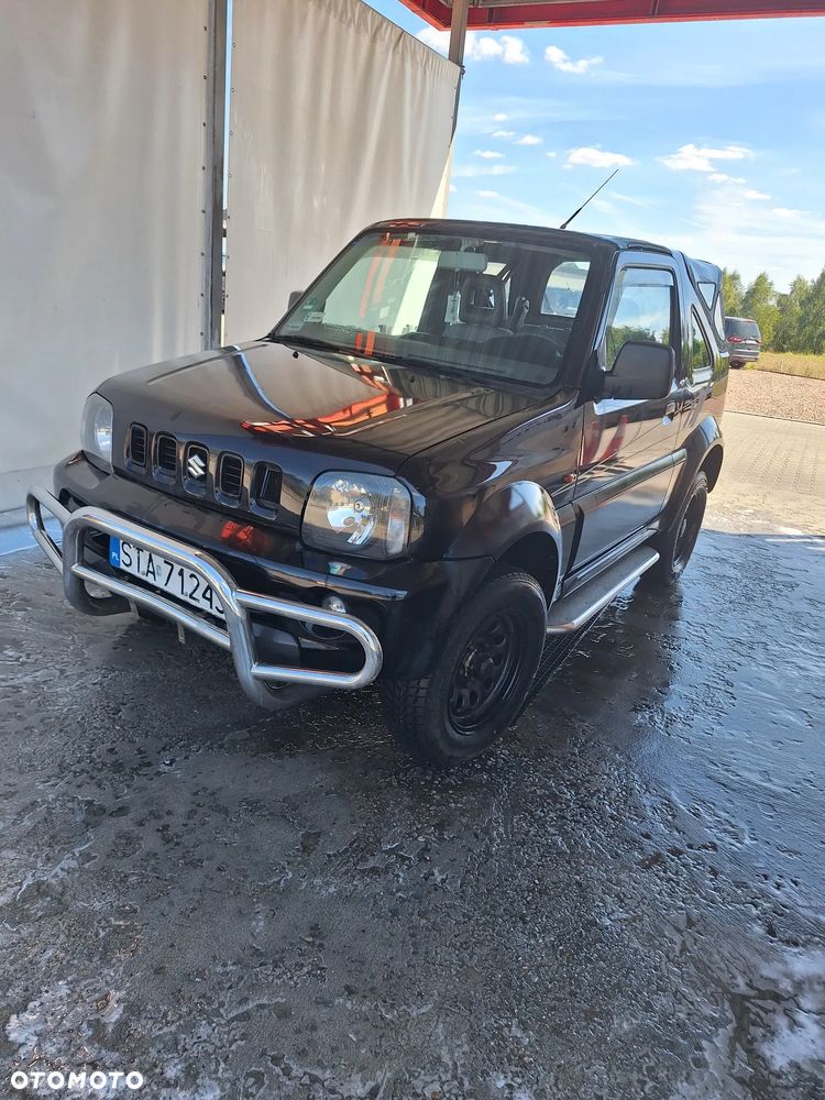 Suzuki Jimny 1.3 Jeans - 8