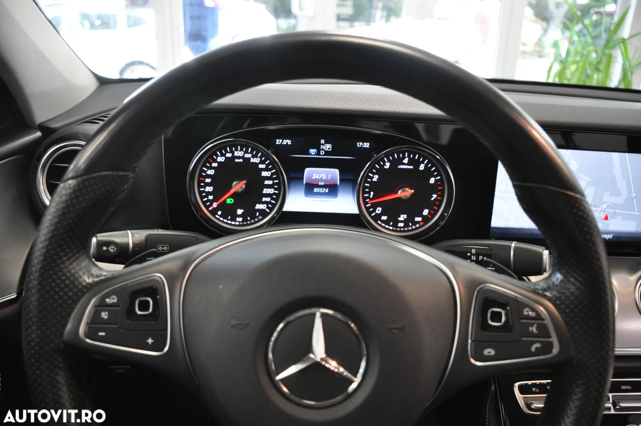 Mercedes-Benz E 250 Aut. - 20
