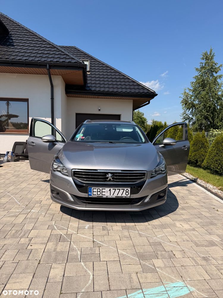 Peugeot 508 - 5