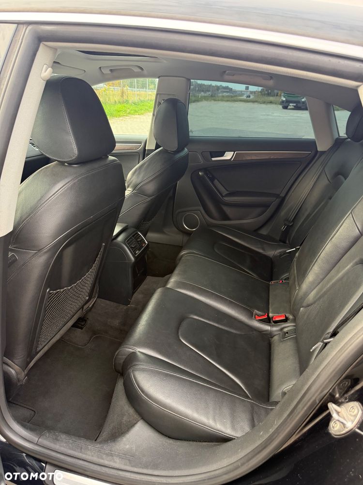 Audi A5 Sportback 2.0 TDI Quattro S tronic - 9