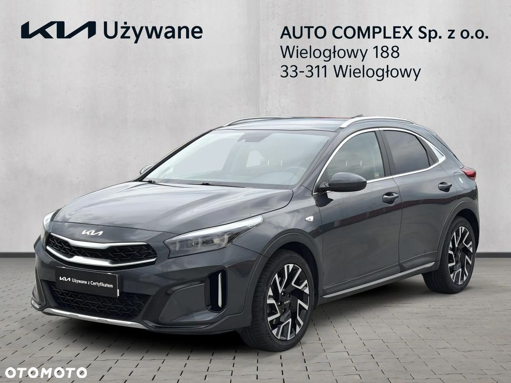 Kia XCeed 1.5 T-GDI M DCT - 2