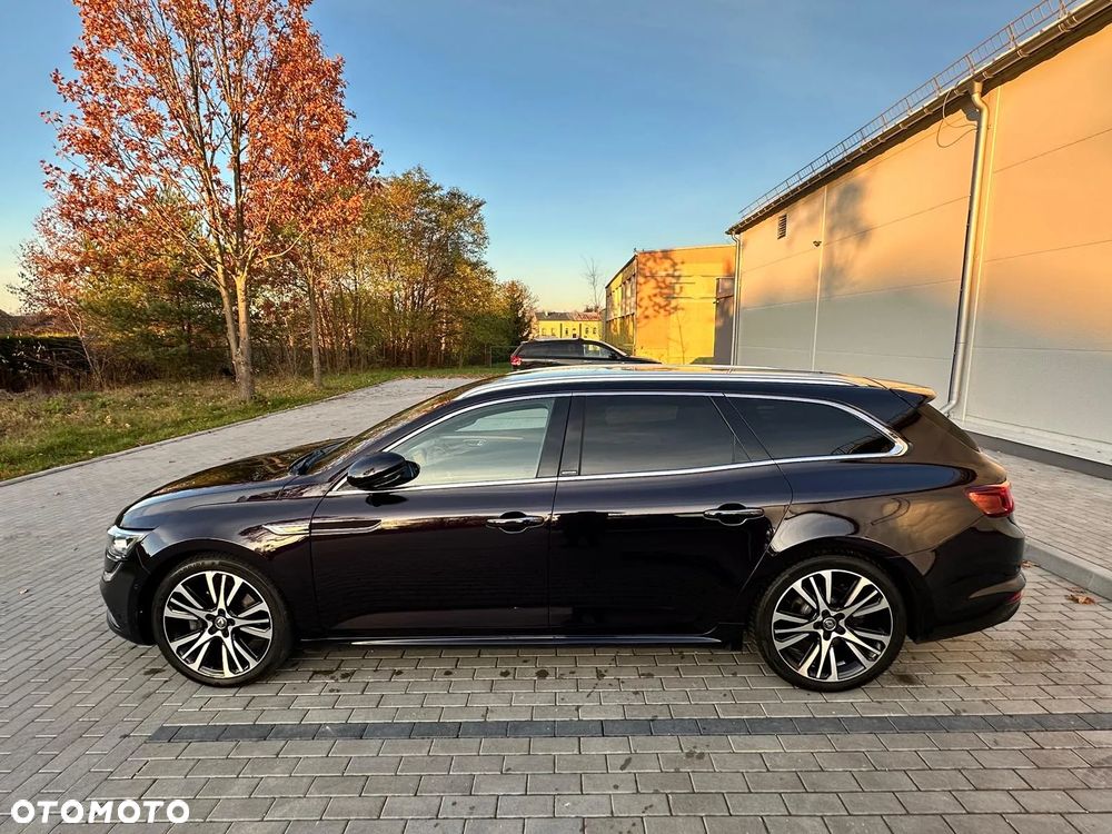 Renault Talisman 1.6 Energy dCi Initiale Paris EDC - 12