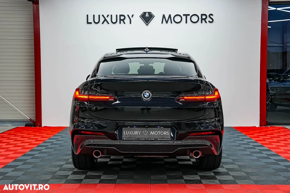 BMW X4 xDrive20d Aut. M Sport Edition - 9