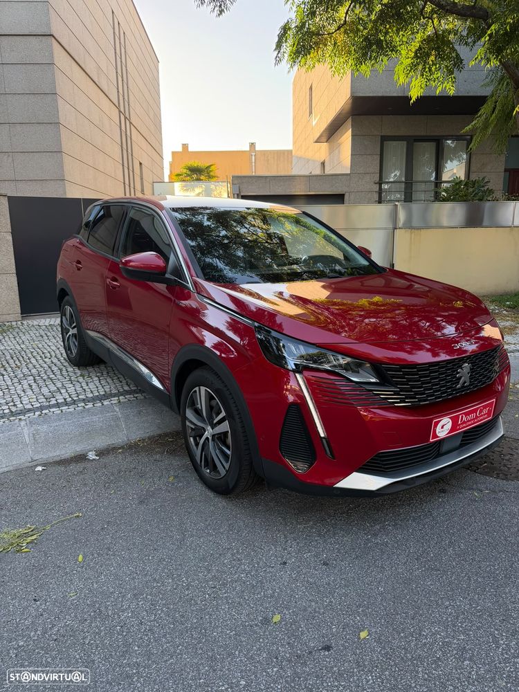 Peugeot 3008 - 3