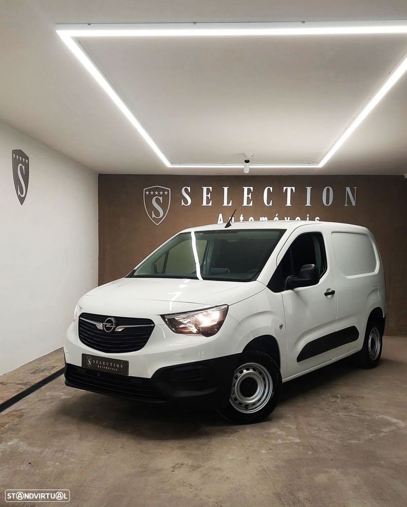 Opel Combo 1.5 CDTi L1H1 - 21