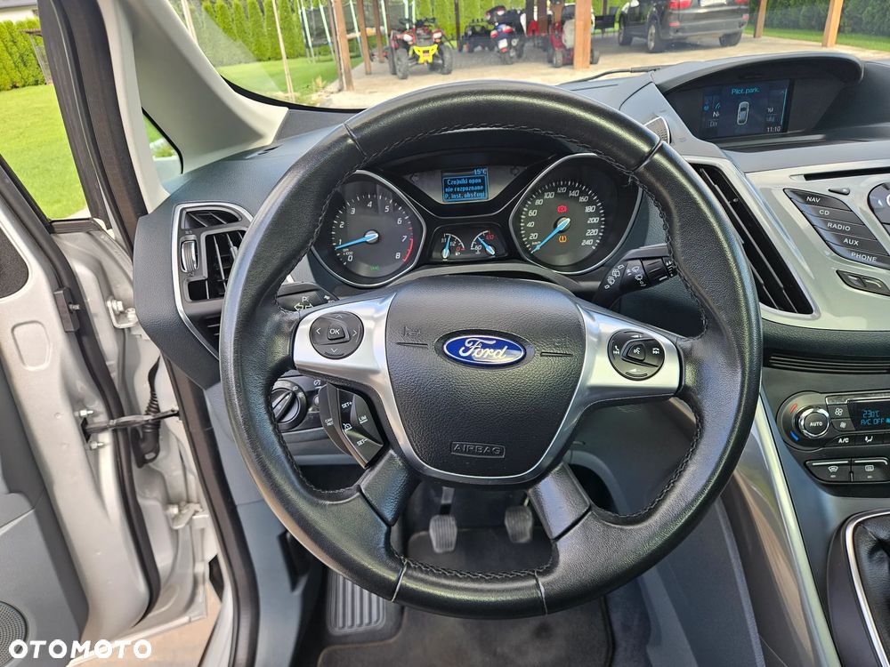 Ford Grand C-MAX 1.0 EcoBoost Start-Stopp-System Titanium - 28