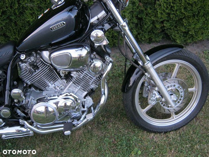 Yamaha Virago - 5