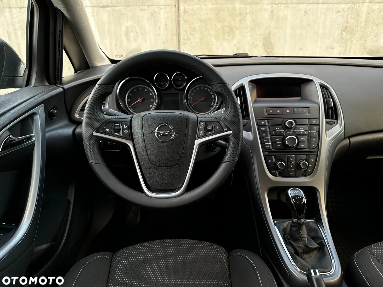 Opel Astra - 18