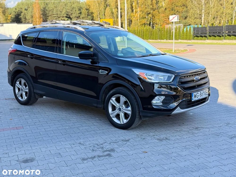 Ford Escape 2.5 FWD S - 21