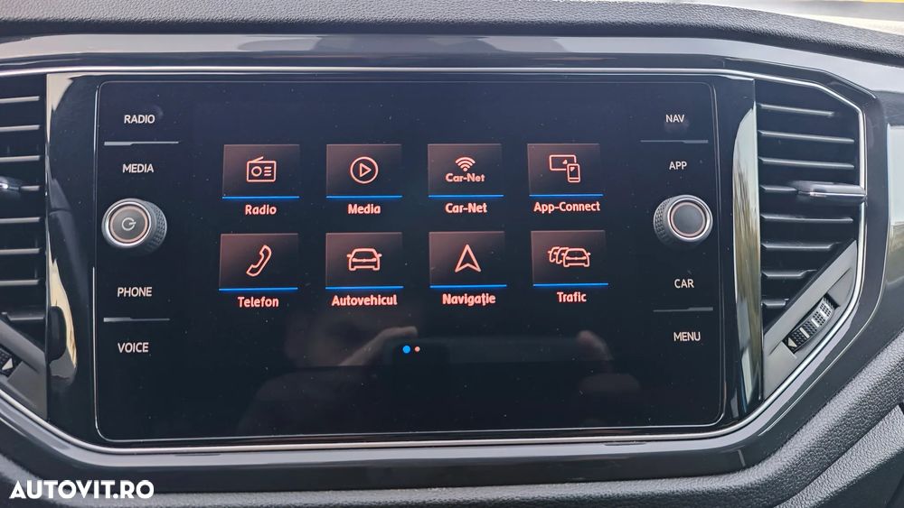 Volkswagen T-ROC 2.0 TSI 4Mot DSG Sport - 12