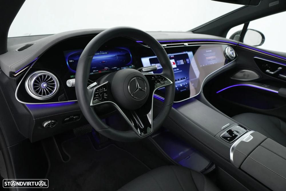 Mercedes-Benz EQS 350 - 38