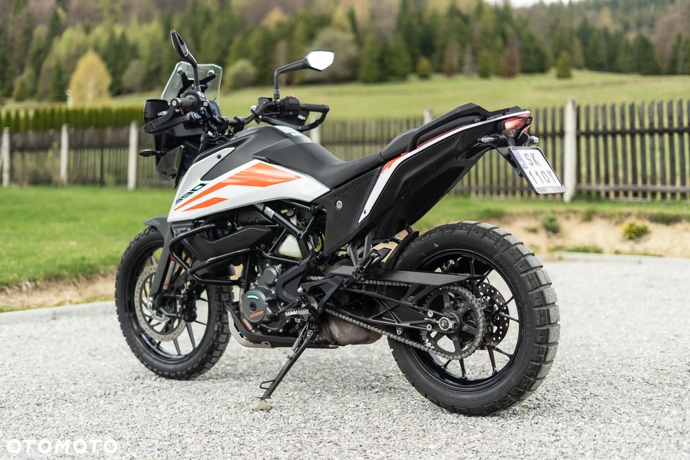 KTM Adventure - 3