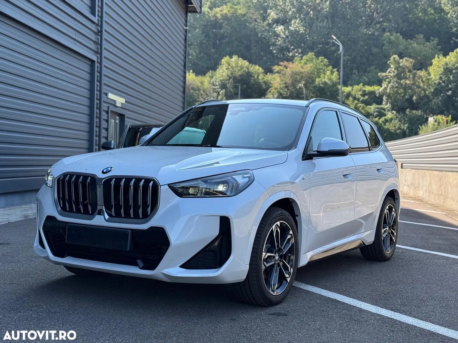 BMW X1 xDrive20d AT MHEV - 1