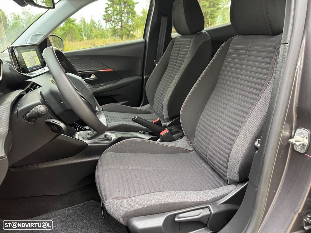 Peugeot 2008 1.5 BlueHDi Active Pack - 21
