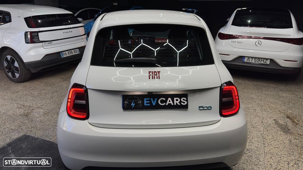 Fiat 500e 23,8kWh - 10