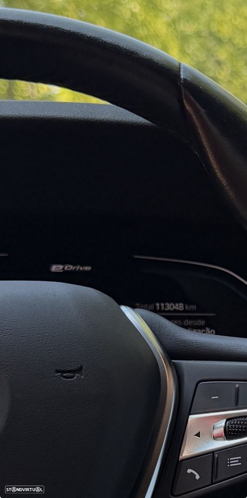 BMW 320 e Aut. Sport Line - 7