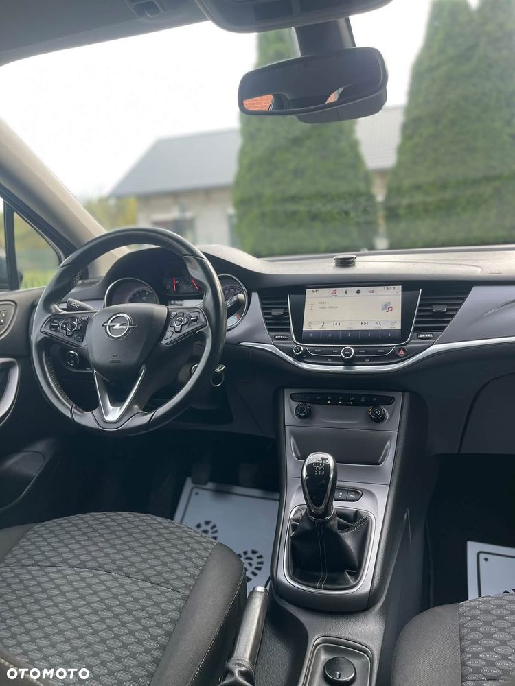 Opel Astra 1.6 CDTI Sport - 7