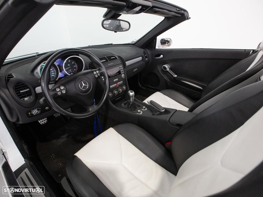 Mercedes-Benz SLK 200 Kompressor - 9