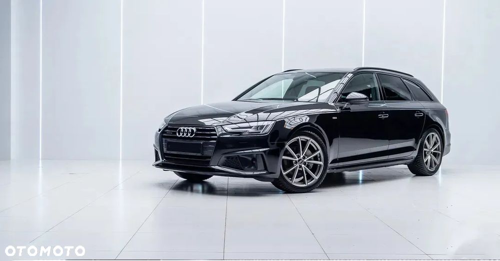 Audi A4 Avant 2.0 TDI S tronic quattro - 13